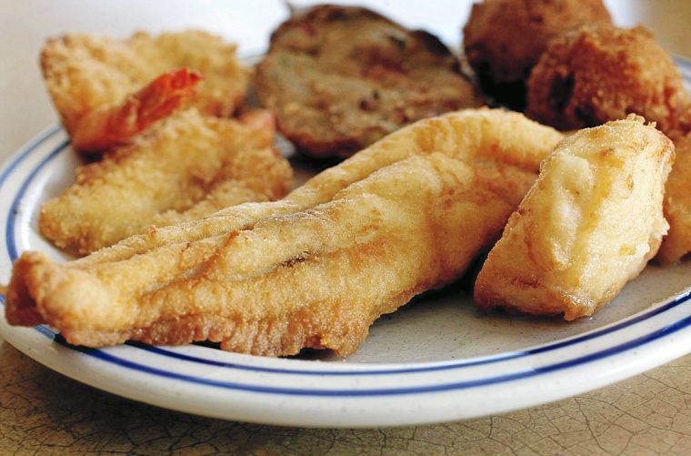 White River Fish Market